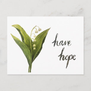 Have Hope Postcard