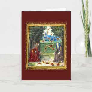Have I captured your heart? Valentine Holiday Card