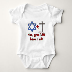 Have It All! Baby Bodysuit
