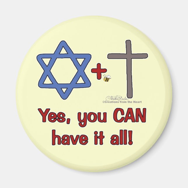 Have It All! Magnet (Front)