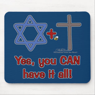 Have It All! Mouse Pad