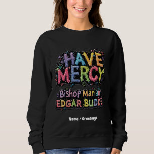 Have Mercy: Bishop Mariann Edgar Budde’s Impact on Sweatshirt