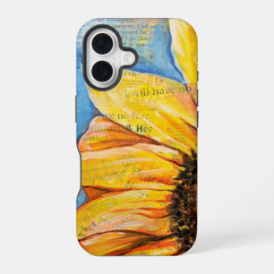 Have No Fear iPhone 16 Case