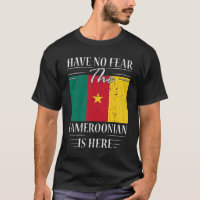 Have No Fear The Cameroonian Is Here