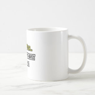 Have No Fear, The Gastroenterologist Is Here Coffee Mug