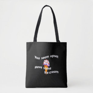 Have Some Ice Cream Tote Bag
