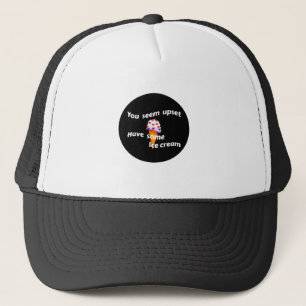 Have Some Ice Cream Trucker Hat