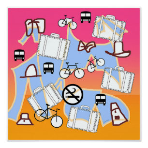 Have Suitcase Will Travel  Poster