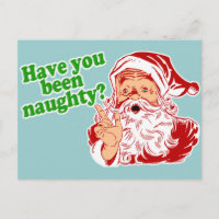 Have you been naughty?