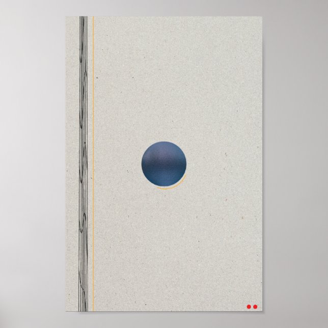 Have You Ever Wondered - TMD Original Design  Poster (Front)