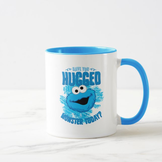 Have You Hugged a Monster Today Mug (Right)