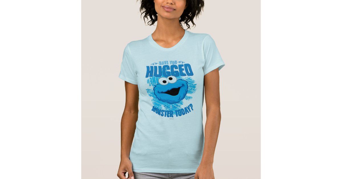 Have You Hugged A Monster Today