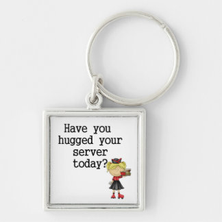 Have You Hugged Your Server Key Ring