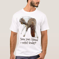 Have you kissed a Miniature Horse Today?