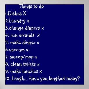 Have you laughed today? poster