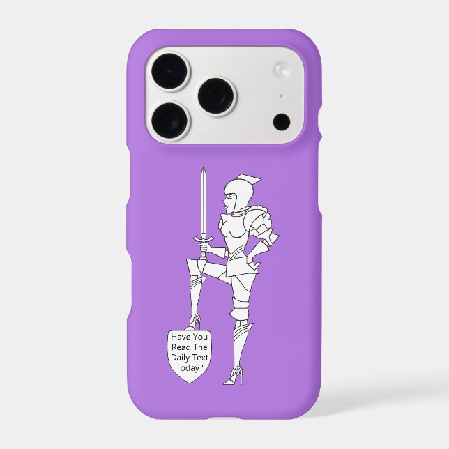 "Have You Read the Daily Text Today?" (Back)