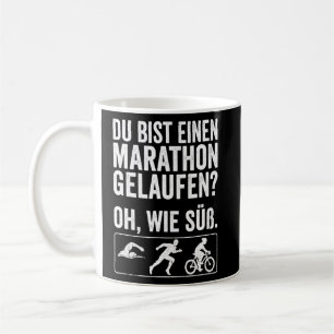 Have You Run A Marathon Coffee Mug