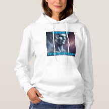 Have you Tried AI - Women's White Long Sleeve