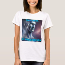 Have you Tried AI - Women's White T-Shirt