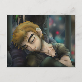 Have Your Back Postcard