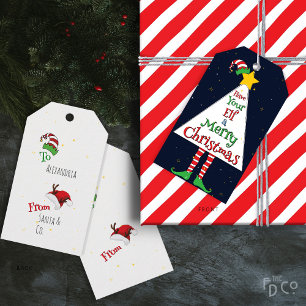 Have Your Elf a Merry Christmas  Gift Tags
