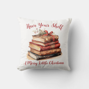 Have Your Shelf A Merry Little Christmas Cushion