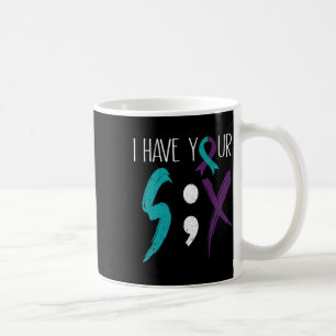 Have Your Six Military Suicide Prevention Awarenes Coffee Mug