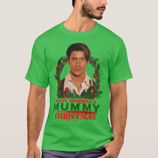 Have Yoursa Mummy Little Christmas T-Shirt