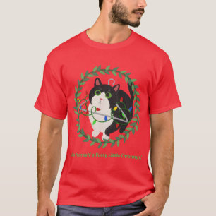 Have Yourself a Furry Little Christmas! T-Shirt