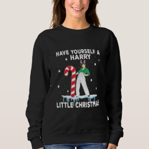 Have Yourself A Harry Little Christmas Sweatshirt