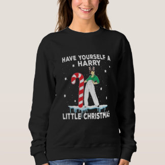 Have Yourself A Harry Little Christmas Sweatshirt