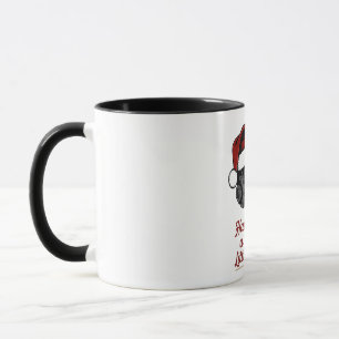 Have Yourself a Manual Little christmas Mug