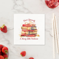Have Yourself A Merry Little Bookmas, Book Club