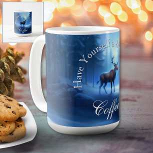 Have Yourself a Merry Little Christmas Coffee Coffee Mug