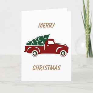 HAVE YOURSELF A *MERRY LITTLE CHRISTMAS* HOLIDAY CARD