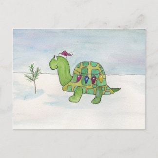 Have Yourself a Merry Little Christmas Holiday Postcard