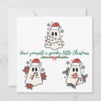 Have Yourself a Spooky Little Christmas