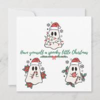 Have Yourself a Spooky Little Christmas