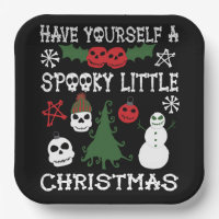 Have Yourself a Spooky Little Christmas
