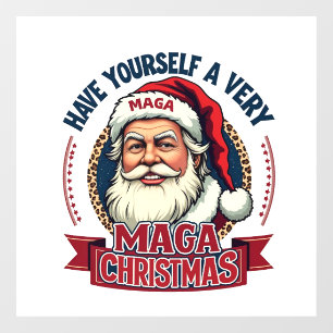 Have Yourself a very Maga Christmas Trump Won
