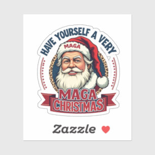Have Yourself a very Maga Christmas Trump Won 