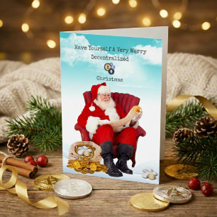 Have Yourself A Very Merry Decentralised Christmas