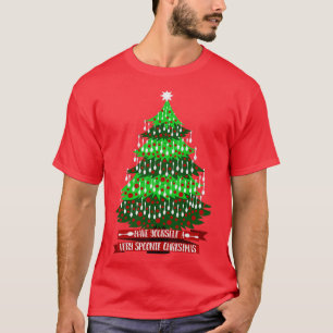 Have Yourself A Very Spoonie Christmas  T-Shirt