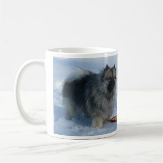 Havel Immigrant to America Mug