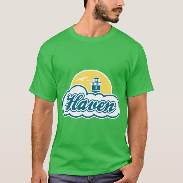 Haven T-Shirt (Front)