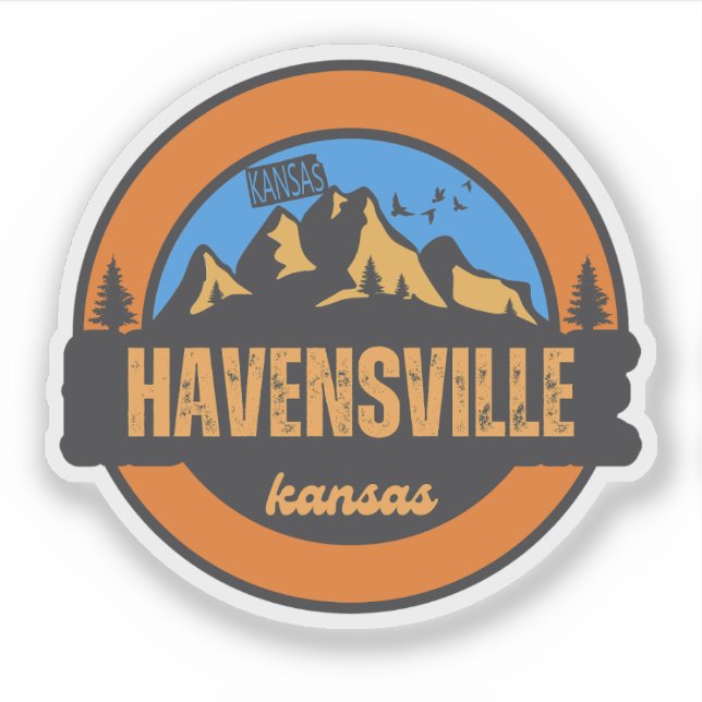 Havensville, Kansas (Front)