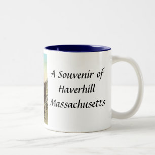 Haverhill, Mass, Souvenir Mug