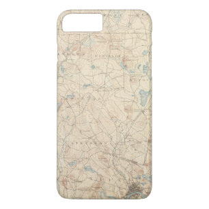 Haverhill, Massachusetts iPhone 8 Plus/7 Plus Case