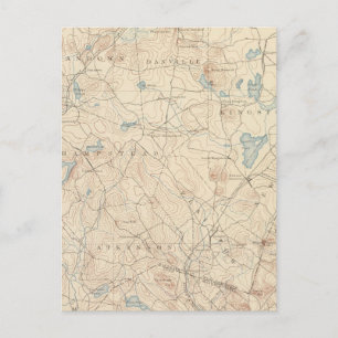 Haverhill, Massachusetts Postcard