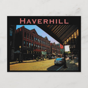 Haverhill Postcard